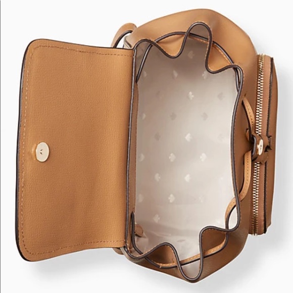 Kate Spade Medium Darcy Backpack - Picture 8 of 9